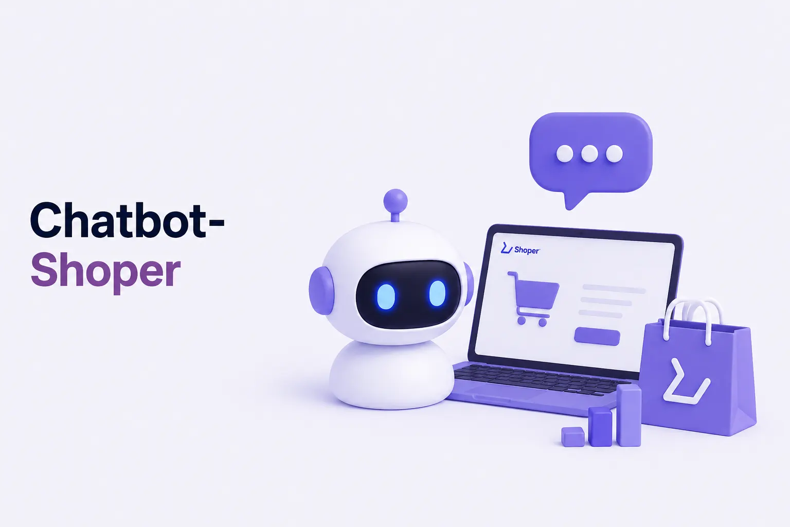 Chatbot Shoper do automatyzacji obsługi klienta i zwiększania sprzedaży