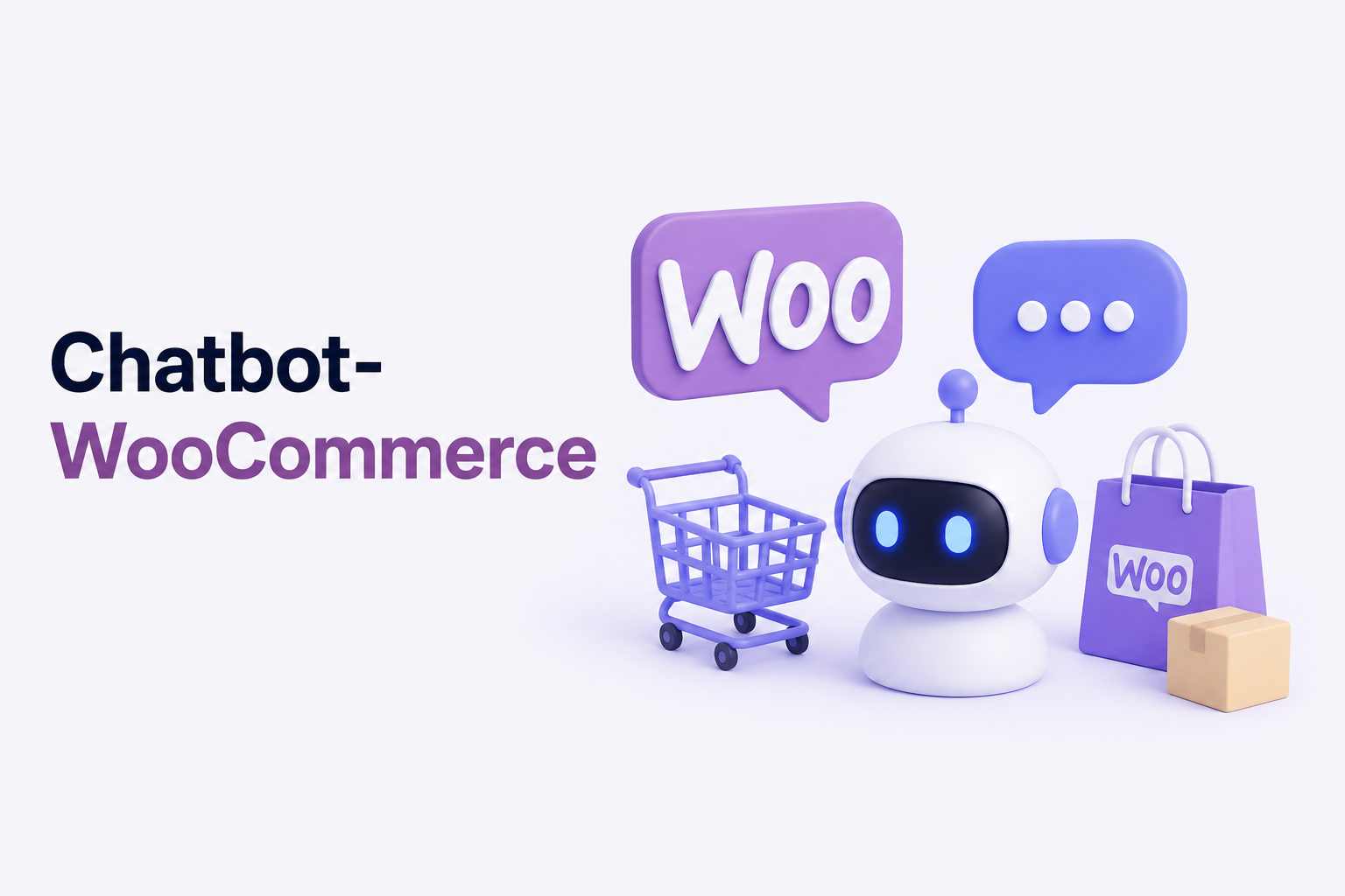 Chatbot WooCommerce pomagający zwiększać sprzedaż i odzyskiwać porzucone koszyki